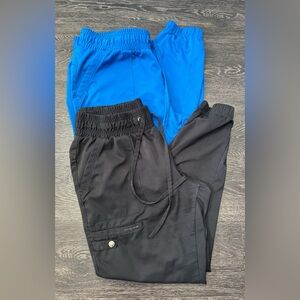 Healing Hands Renee Scrub Joggers. Medium/Medium Petite.